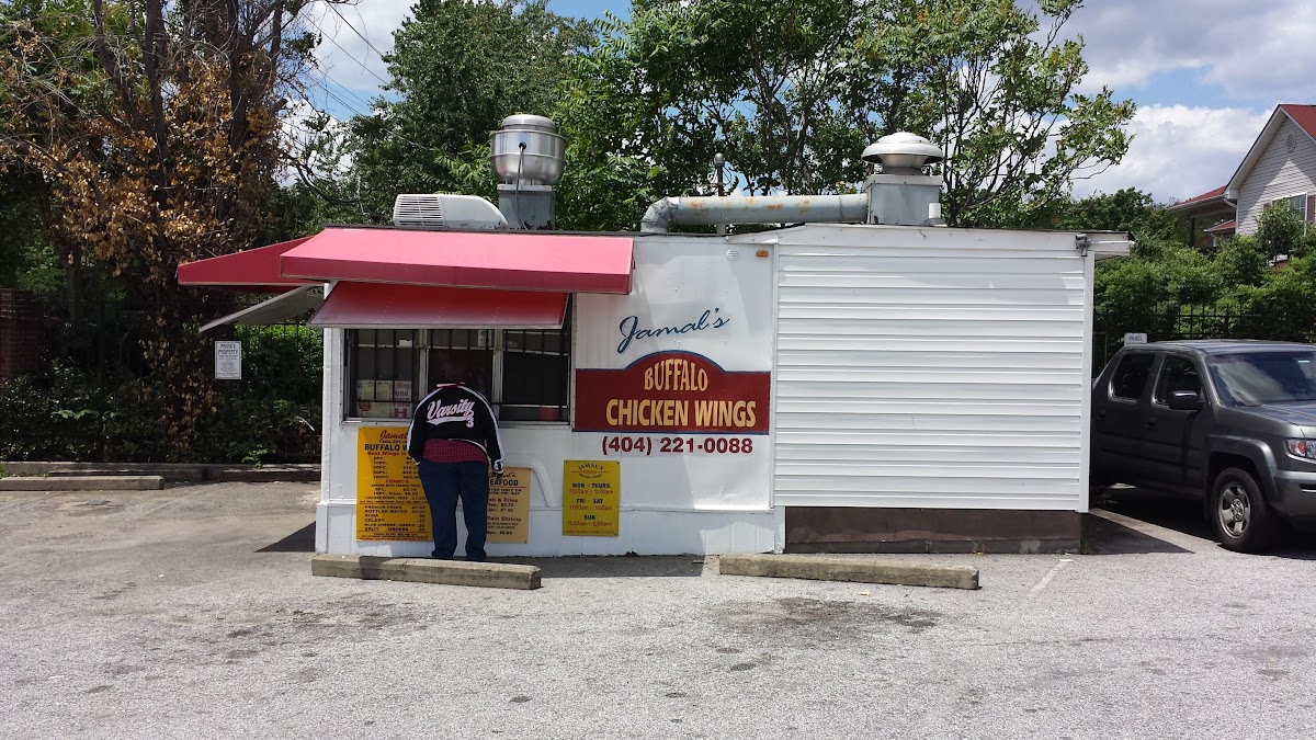 Jamal's Buffalo Wings